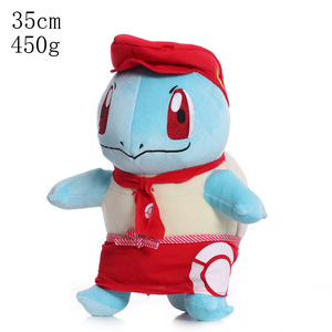 12 pollici Pikachu Peluche bambola Charmander Bulbasaur Squirtle Psyduck Eevee Peluche Peluche Peluche giocattoli regali - Product Image 6