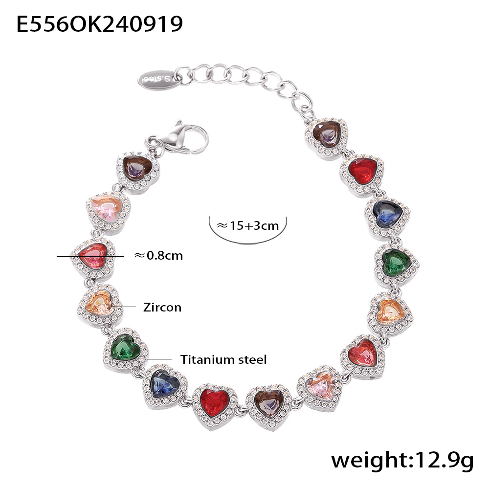 E556-Love steel color