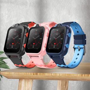 Wonlex KT18 Doppel kamera 4G LTE Android GPS Smart Watch SIM-Karte 1 8GB Speicher WIFI SOS Kinder Handy Sicherheit GPS-Uhr
