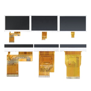 Módulo de pantalla de panel LCD TFT capacitivo multitáctil con interfaz USB/4,3 pulgadas con monitor IPS LCM de 7 pulgadas - Product Image 2