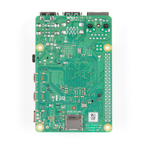 Raspberry Pi 4 Modell B 4GB Sdram Single Board Computer BCM2711 Quad-Core Cortex-A72 Development Board