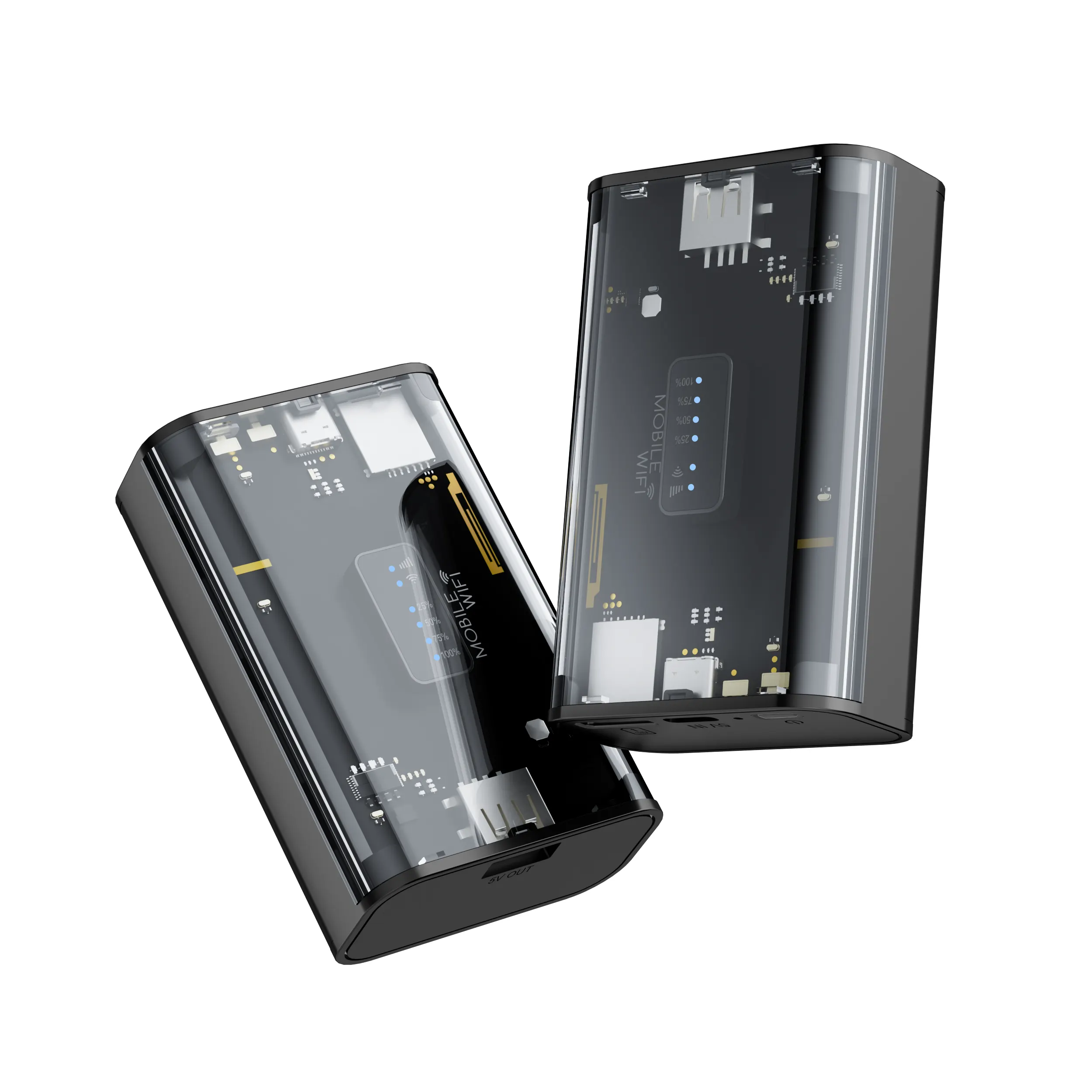 Roteador Wi-Fi 4G Lte para uso externo, modem Poe, banco de potência, roteador de bolso Wi-Fi 4G, roteador móvel com cartão SIM, ideal para vendas, 2023
