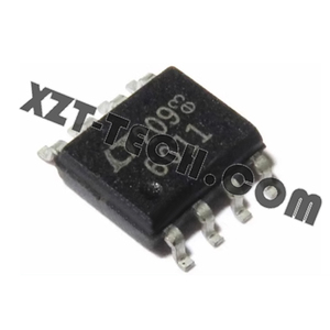 XZT (ใหม่และต้นฉบับ) LT6011CS8 IC วงจรรวมในสต็อกส่วนประกอบอิเล็กทรอนิกส์ LT6011CS8 - Product Image 1