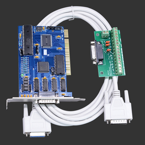 Piezas de enrutador CNC mach3 Nc Studio Tarjeta de placa de control de controlador Cnc de 3 ejes - Product Image 3