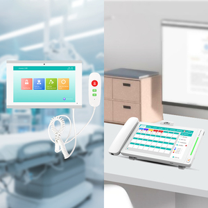 Sistema inalámbrico de llamada de enfermera con pantalla táctil de llamada de emergencia para pacientes para quirófano de hospital - Product Image 3