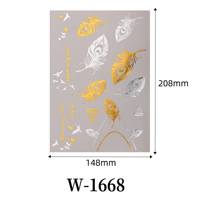 W-1668-148208mm-chip desnudo