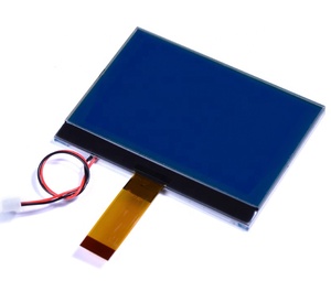 240X160液晶タイプバックライト付きディスプレイ、ネガティブバージョンJHD240160-G02PSWD-B - Product Image 4