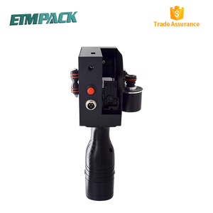 Portable Expiration Date Stamp Hand Held Inkjet Batch Code Printing <strong>Coding</strong> Machine - Product Image 5