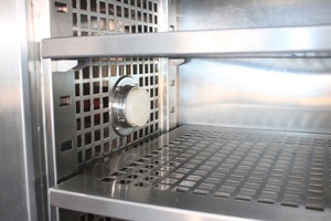 3ゾーン温度ショックテストチャンバー気候環境熱ショックチャンバーCryo熱ショックマシン