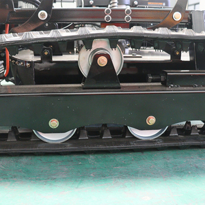 Điều khiển từ xa máy cắt cỏ RC Crawler tất cả các địa hình độ dốc máy cắt theo dõi đài phát thanh kiểm soát cỏ cắt Robot Máy cắt - Product Image 6