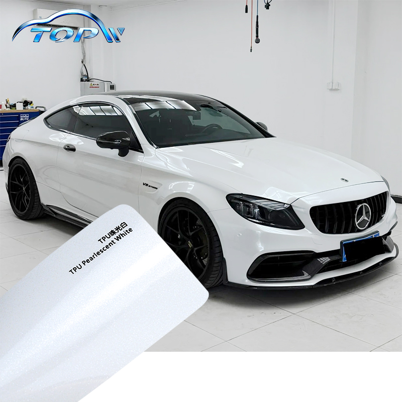 Pearl White 7.5mil
