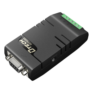 Interfaccia di grado industriale convertitore di fotoisolamento da RS232 a RS485 Modbus RTU Gateway seriale RS232 RS485 a adattatore Ethernet - Product Image 5