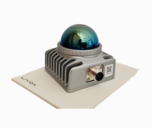 低速ロボット工学のための新しいオリジナル電子部品センサーLidar MID-360。 - Product Image 2