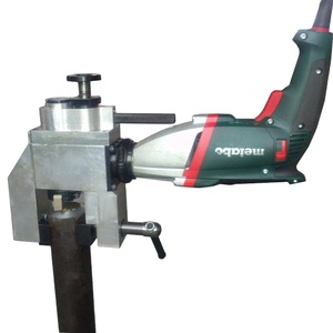 Aotai ISC-76-II 自動フィードセルフセンタリング小型パイプコールド面取り機メタボ - Product Image 1