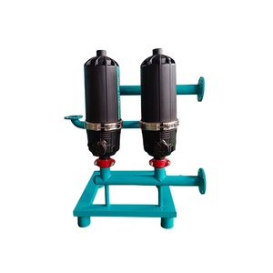 Filtro a disco autopulente/filtro per l'acqua autopulente con valvola di controlavaggio utilizzata per la filtrazione automatica - Product Image 3