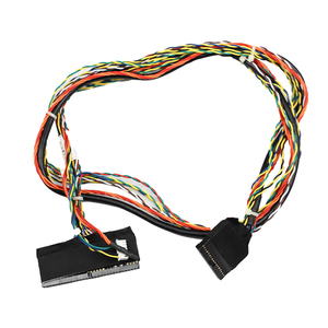 JST TE Molex SH zh PH XH SM 1.0 1.5 2.0 2.54สายรัดที่สมบูรณ์สำหรับรถยนต์รถจักรยานยนต์ไนลอนทองแดงขนาด5มม. - Product Image 4