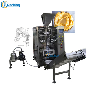 JCL Automatic Multi-function Paste Jam Soya Bean Milk Soybean Milk Packing Machine with Liquid Pump - Product Image 1