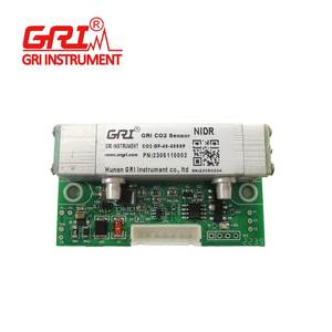 Salida analógica digital CH4 Sensor de gas infrarrojo Módulo DETECTOR DE METANO Ensamblado para sistema de biogas - Product Image 4