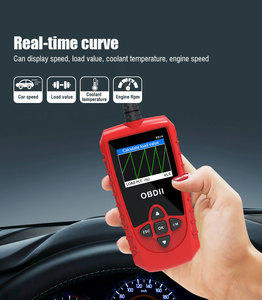 Car Fault <strong>Code</strong> <strong>Reader</strong> OBD2 <strong>Scanner</strong> <strong>Code</strong> <strong>Reader</strong> Auto Diagnostic Multifunctional <strong>Scanner</strong> Read and Erase Fault CAN Diagnostic Tool - Product Image 3