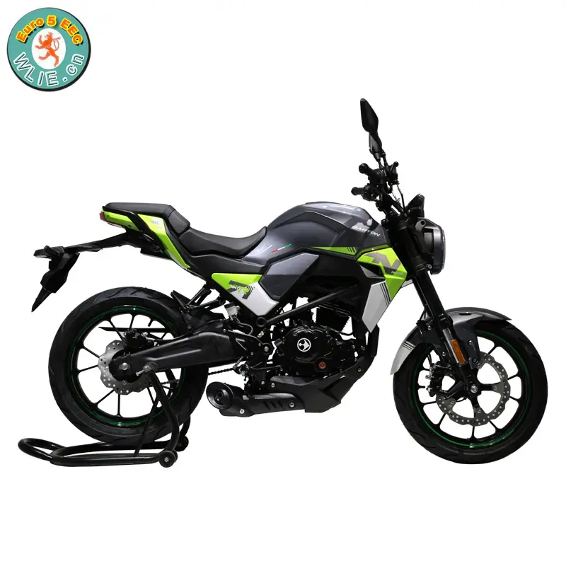 New Arrival giá rẻ Dirt Bike xe máy 4 STOKE 50cc động cơ động cơ xe tay ga 50cc, 125cc CK cộng với với Euro 5 EEC