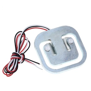 50kg Körper wäge zelle Wiege sensor Widerstands dehnung Halb brücke Gesamtgewicht Waagen sensoren Druckmessung für Arduino - Product Image 3
