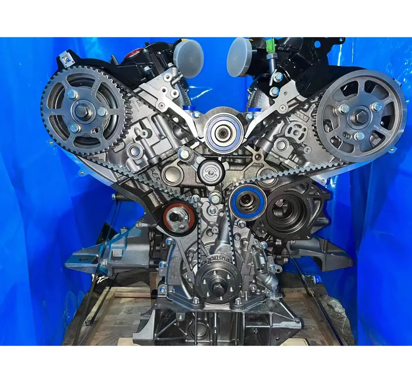 Çıplak motor 306DT yeni LAND ROVER için 3.0T yeni dizel motor uzun blok