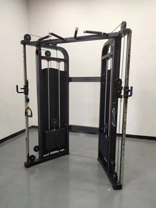 2024 Runtek Multi Function <strong>Trainer</strong> Strength Training Machine Multi Functional <strong>Trainer</strong> Smith Machine for Sale - Product Image 6
