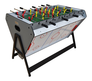 Win.max <strong>3</strong> in 1 <strong>Multi</strong> <strong>Game</strong> <strong>Table</strong> Rotating Pool air Hockey <strong>Table</strong> Tennis <strong>Multi</strong>-purpose Family Sports <strong>Table</strong> - Product Image 4