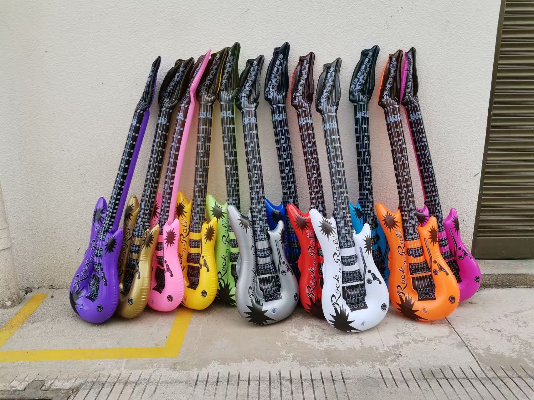 Guitarra grande de 95 cm en 12 colores