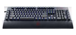 Teclado mecánico de aluminio para juegos con retroiluminación LED personalizada profesional OEM Mecanizado CNC Servicio de producción en masa - Product Image 2