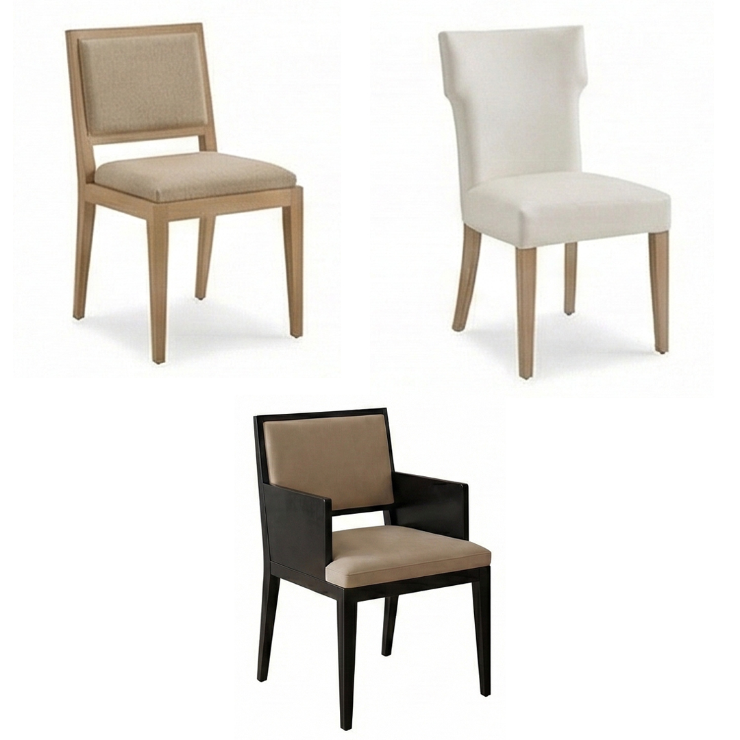 chairs