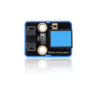 Kidsbits STEM Elektronische Bausteine Photo Interrupter Light Interruption Module für Arduino - Product Image 1