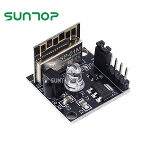 ESP8285 ESP-01M IR-Infrarotsender-Empfänger modul Digitaler Infrarot-Transceiver-Sensor WiFi-Fernbedienung schalter - Product Image 2