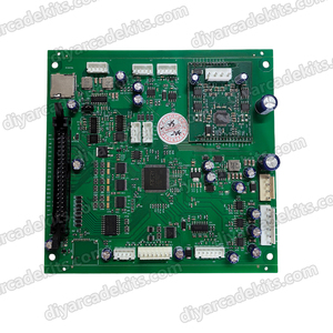 Özelleştirilebilir jetonlu oyunlar otomat pençe makinesi MJ 60 klip ödül oyun makinesi yedek parçalar Diy kiti - Product Image 4