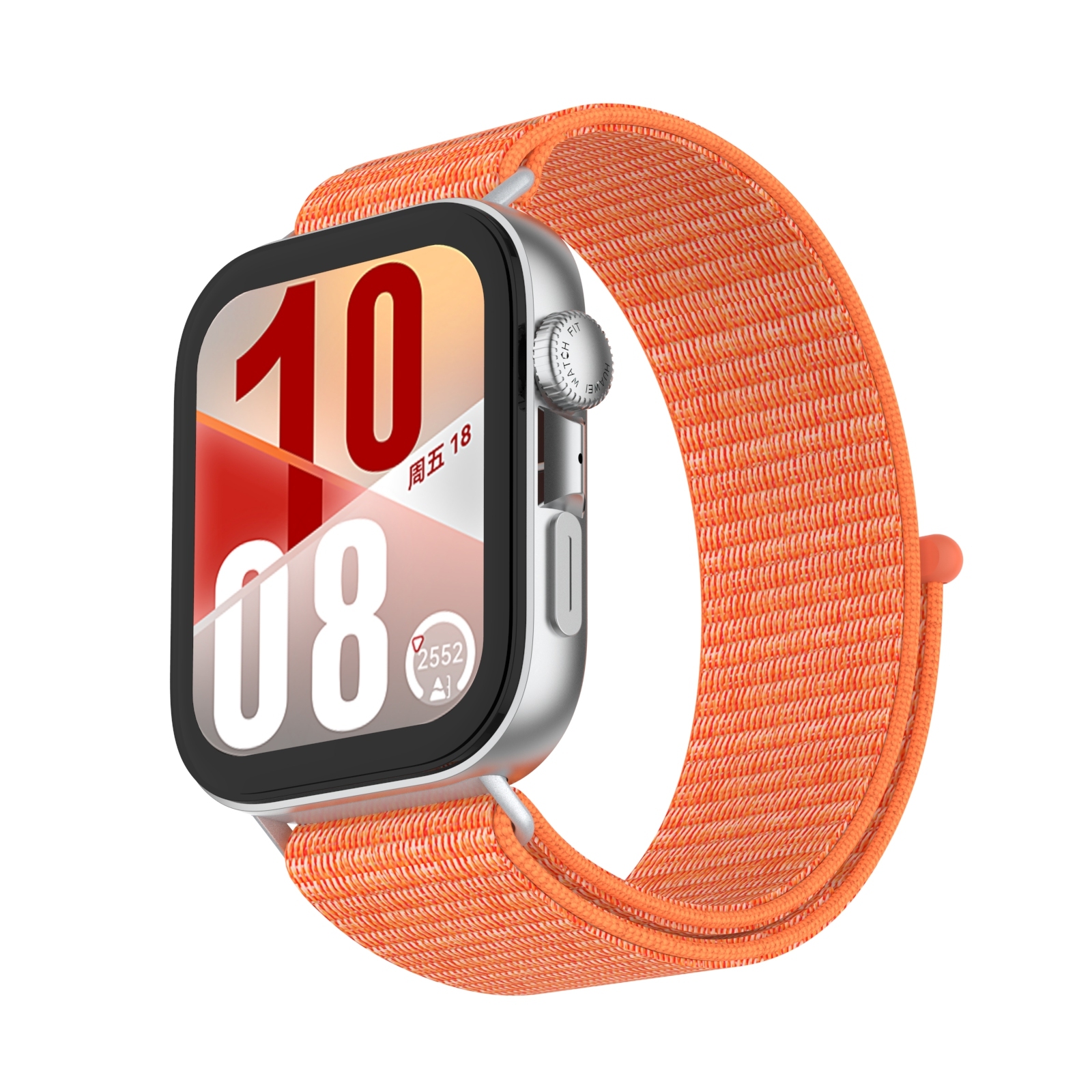 Fresh orange