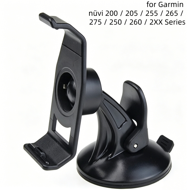for Garmin Nuvi 200/205/255/265/275/250/260/2XX Series (black)