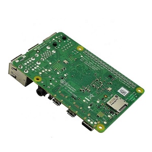 Geeignet für Neuankömmlinge Raspberry Pi 4 Modell B 1GB/2GB/4GB für Raspberry PI Dual Ethernet Raspberry Pi
