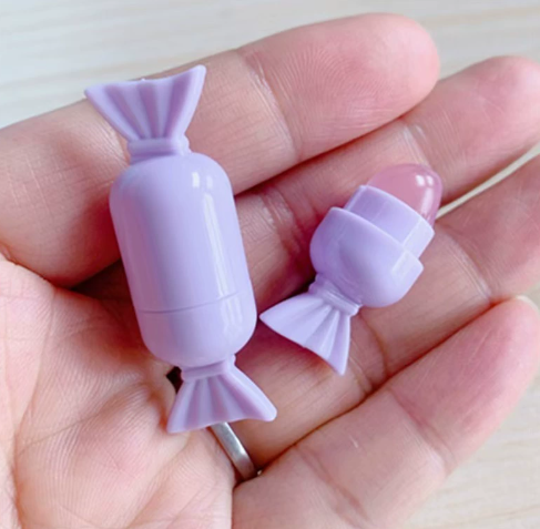 Bonbons violets