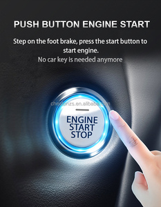 <strong>Push</strong> <strong>Button</strong> Engine Starter Remote Engine <strong>Start</strong> Stop Basic <strong>Push</strong> <strong>Button</strong> <strong>Start</strong> System - Product Image 6