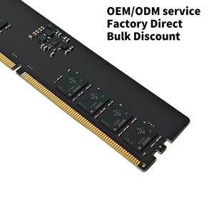 HXW OEM/ODM DDR5 5600MHz (XMP 6000MHz) - Customizable Heat Spreader Design DDR5 ram Module RAM