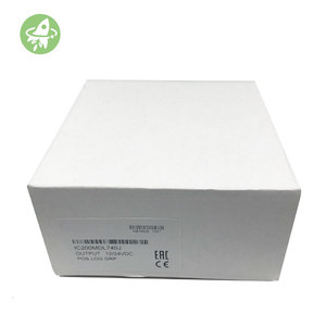 New Original PLC <strong>Control</strong> IC200MDL740J Ic200mdl740j <strong>Output</strong> Module - Product Image 1
