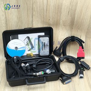 Das Hochleistungs-LKW-Diagnose-Toolkit mit INLINE6 V 8.7 V 8.9-Software ist OEM für das komplette Tool des Cum-Min-Scanner-Diagnose systems - Product Image 3