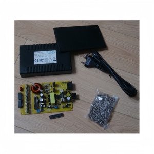 EL Advertising Poster Inverter mit kunden spezifischen Flash-Programmen zur Erstellung exklusiver dynamischer Lichteffekte - Product Image 4