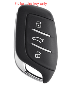 Car Remote <strong>Key</strong> Case Shell Cover for <strong>MG</strong> <strong>ZS</strong> HS 5 6 EZS Silicone Car Keycase for Roewe RX8 RX5 RX3 I6 I5 Accessories - Product Image 6