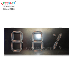 High Quality Outdoor Digital Temperature Display New <strong>Design</strong> <strong>Led</strong> Temperature Screen <strong>Led</strong> Humidity Sign - Product Image 6