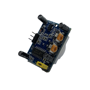 Einstellbares IR-PIR-Sensor modul des blauen HC-SR501 HC SR501 Bewegungs sensor modul des menschlichen Körpers HC-SR501 - Product Image 4