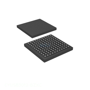 Microcontrollori specifici dell'applicazione CYUSB3012-BZXC CONTROLLER IC ARM9 USB3 121 circuito integrato FBGA Ic - Product Image 1