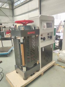 2000KN <strong>Compression</strong> <strong>Testing</strong> <strong>Machine</strong> Manual Concrete <strong>Compression</strong> <strong>Testing</strong> <strong>Machine</strong> - Product Image 3