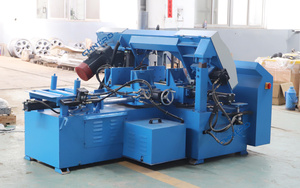 High Frequency Variable Frequency Fully Automatic CNC Band <strong>Saw</strong> Machine GH4230 Cutting and Sawing Hand Integrated Machine - Product Image 2