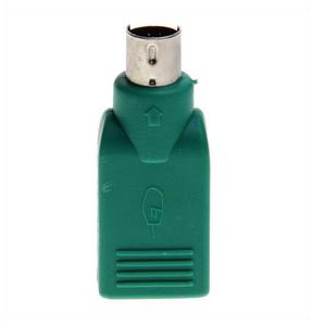 USB键盘鼠标到PS/2圆形端口USB母到PS2公适配器PS2到USB连接器 - Product Image 5